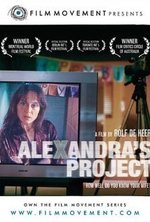 Смотреть Alexandra's Project онлайн бесплатно.