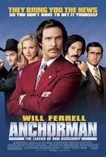 Watch Anchorman: The Legend of Ron Burgundy online free.
