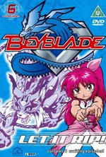Guarda online Bakuten shoot beyblade gratuitamente.
