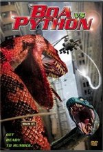 Watch Boa vs. Python online free.