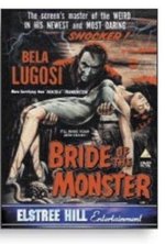 Смотреть Bride of the Monster онлайн бесплатно.
