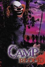 Watch Camp Blood online free. Camp Blood poster