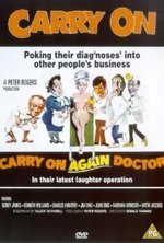 Guarda online Carry on Again Doctor gratuitamente. Carry on Again Doctor poster