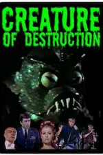 Смотреть Creature of Destruction онлайн бесплатно.