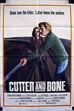 Cutter's Way poster