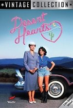Desert Hearts poster