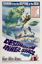 Watch Destination Inner Space online free.