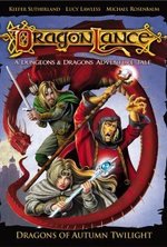 Смотреть Dragonlance: Dragons of Autumn Twilight онлайн бесплатно.