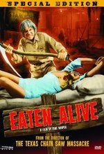 Watch Eaten Alive online free. Eaten Alive poster