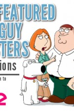 Family Guy: The Top 20 Characters poster