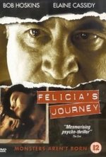 Watch Felicia's Journey kostenlos online.