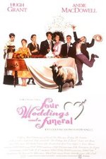 Watch Four Weddings and a Funeral online free.