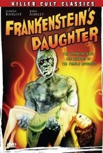Смотреть Frankenstein's Daughter онлайн бесплатно.