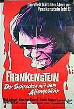 Guarda online Frankenstein alla conquista della Terra gratuitamente. Frankenstein alla conquista della Terra poster