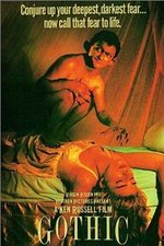 Gothic poster