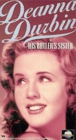 Watch His Butler's Sister online free.