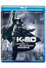 Смотреть K-20: Kaijin nijû mensô den онлайн бесплатно.