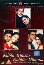 Watch Kabhi Khushi Kabhie Gham... online free.