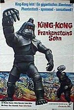 Watch Kingu Kongu no gyakushû online free.