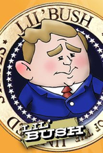 Guarda online Lil' Bush: Resident of the United States gratuitamente.
