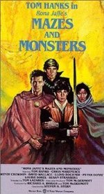 Смотреть Mazes and Monsters онлайн бесплатно.