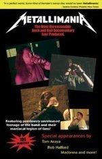 Watch Metallimania online free.