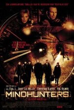 Guarda online Mindhunters gratuitamente.