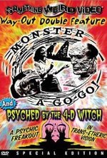 Watch Monster a-Go Go online free.