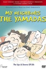 Watch My Neighbors the Yamadas online free.