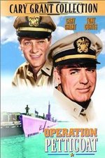 Смотреть Operation Petticoat онлайн бесплатно.