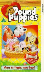 Watch Pound Puppies online free.