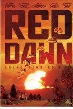 Red Dawn poster