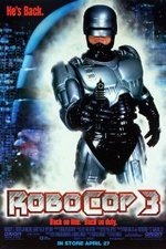 Смотреть RoboCop 3 онлайн бесплатно.