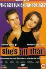 Смотреть She's All That онлайн бесплатно.