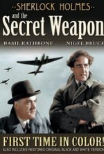 Watch Sherlock Holmes and the Secret Weapon online free.
