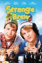 The Adventures of Bob & Doug McKenzie: Strange Brew poster