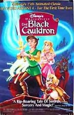 Watch The Black Cauldron online free.