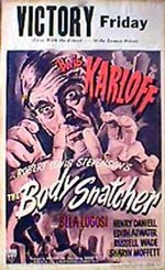Смотреть The Body Snatcher онлайн бесплатно.