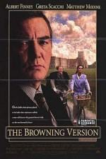 Смотреть The Browning Version онлайн бесплатно. The Browning Version poster
