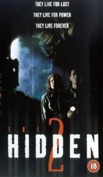 Смотреть The Hidden II онлайн бесплатно.