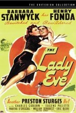 Watch The Lady Eve online free. The Lady Eve poster