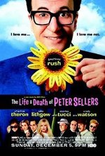 The Life and Death of Peter Sellers poster