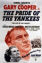 Смотреть The Pride of the Yankees онлайн бесплатно.
