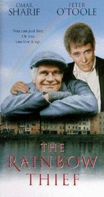 Смотреть The Rainbow Thief онлайн бесплатно.