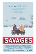 Watch The Savages online free. The Savages poster