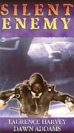 The Silent Enemy poster