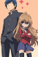 Watch Toradora! online free.