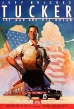 Tucker: The Man and His Dream poster