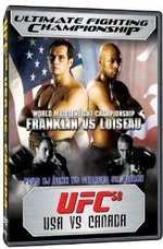 Смотреть UFC 58: USA vs. Canada онлайн бесплатно.