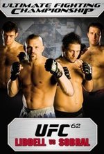 Смотреть UFC 62: Liddell vs. Sobral онлайн бесплатно.